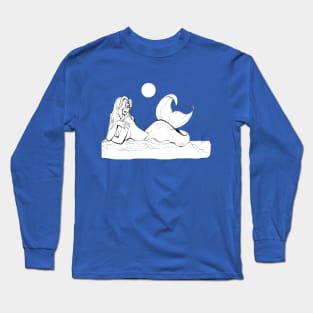 Mermaid Long Sleeve T-Shirt